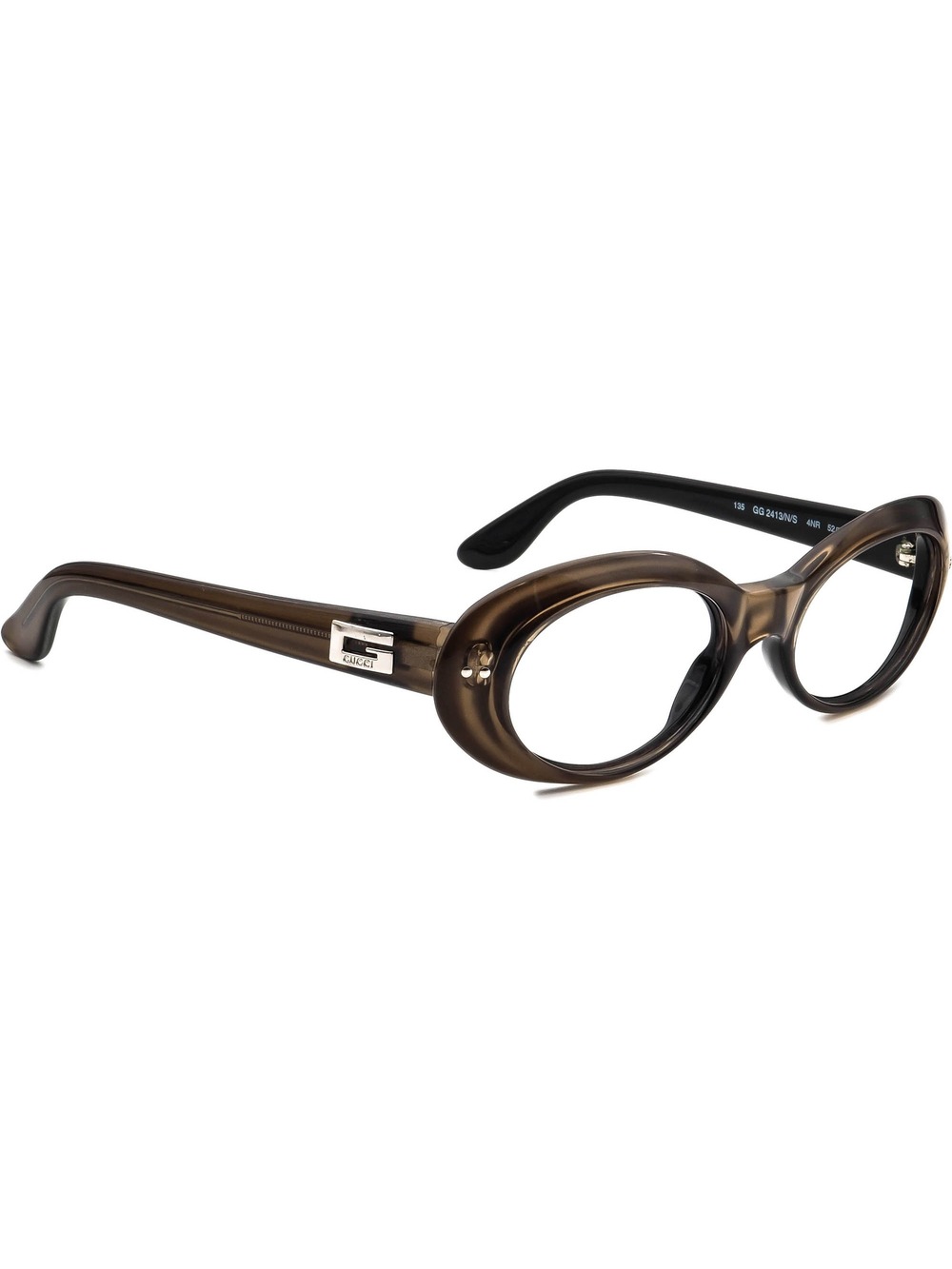 Gucci GG 2413/N/S 4NR Sunglasses (no lenses)